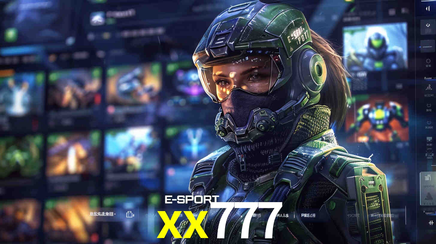 Desvendando o Mundo dos Jogos Virtuais na xx777