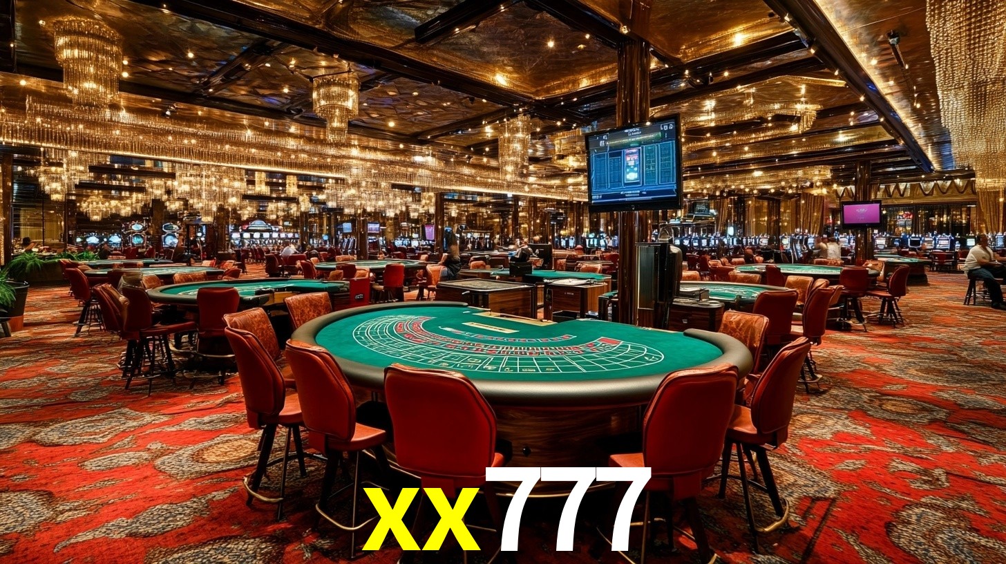 xx777: Seu Cassino Premiado com Pagamentos Rápidos