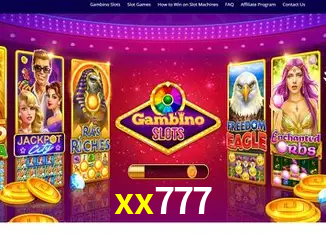 Inovações de Jogos na xx777: O Futuro das Experiências Interativas