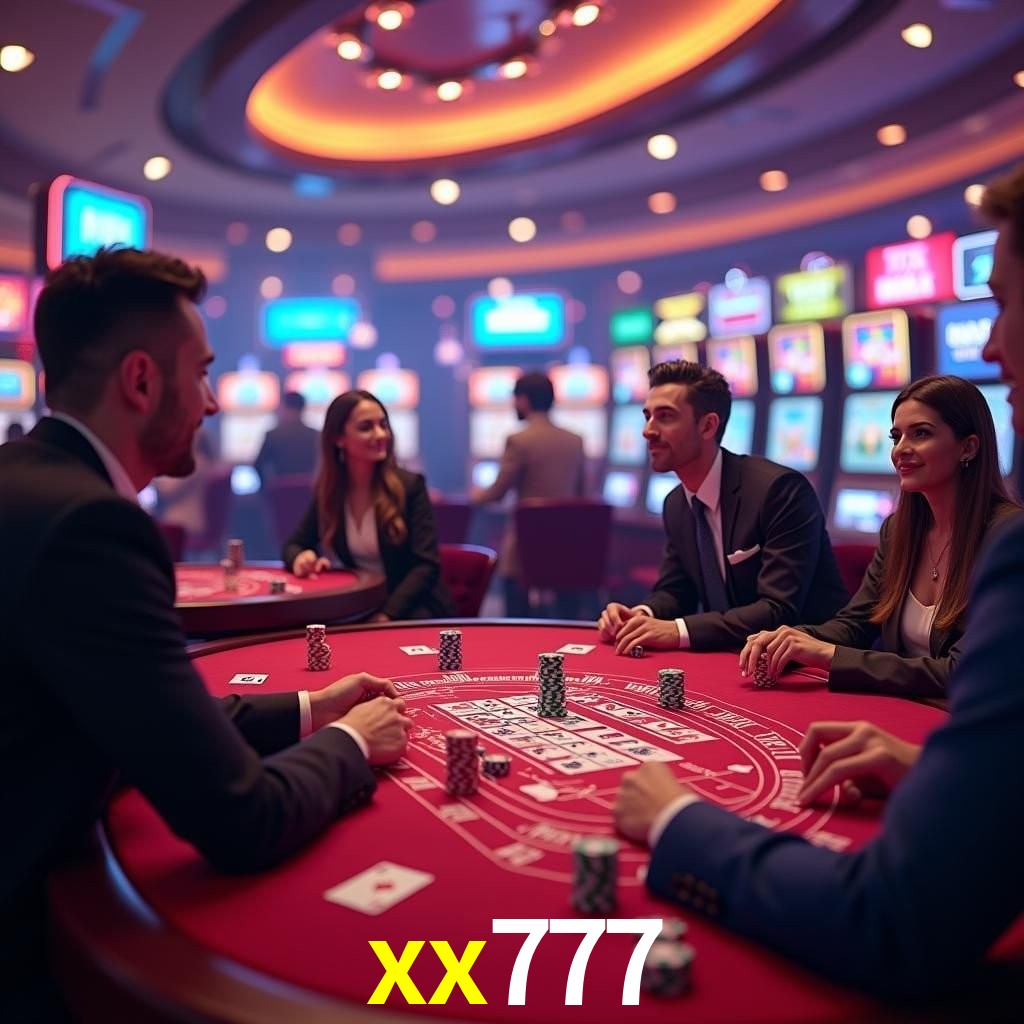 Jogos de Slot xx777
