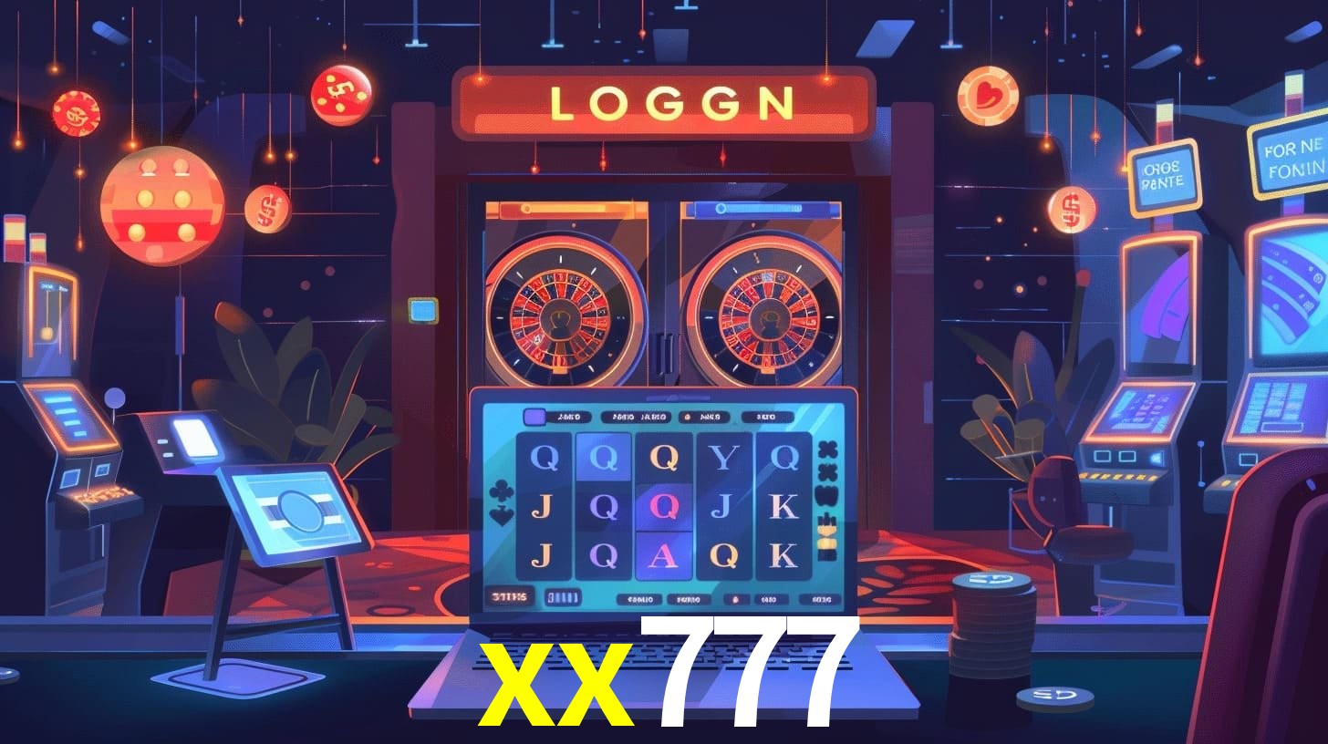 Casino Ao Vivo xx777