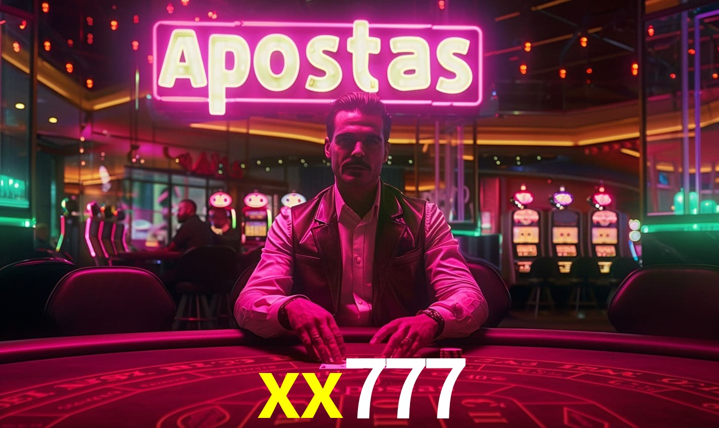 Bônus de Boas-vindas xx777