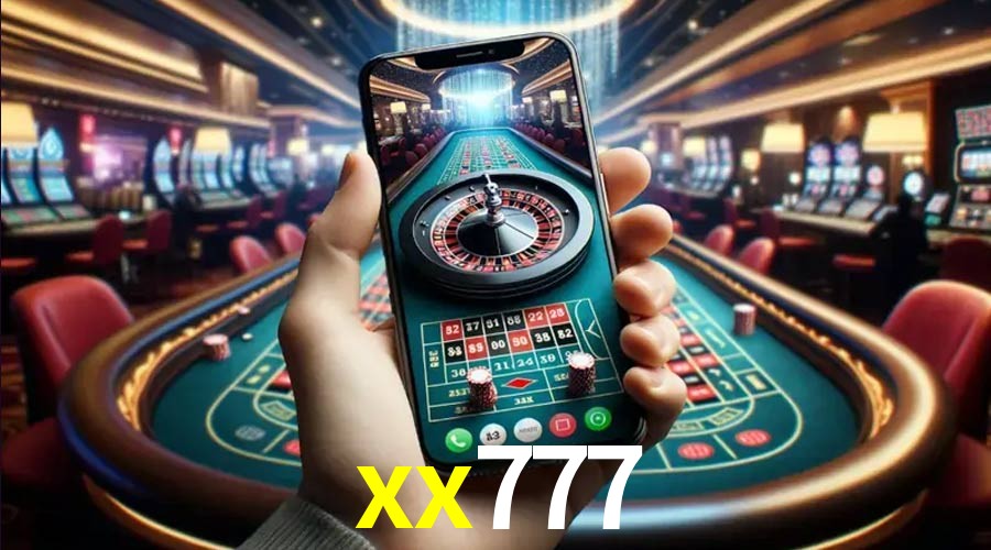 Desvendando o Mundo dos Jogos Virtuais na xx777