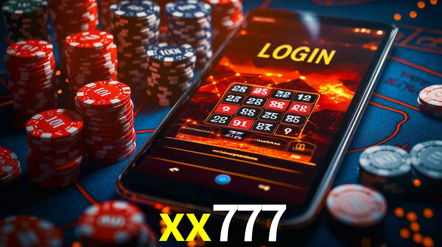xx777: A Experiência de Casino com Jogos de Mesa ao Vivo
