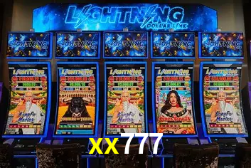 Inovações de Jogos na xx777: O Futuro das Experiências Interativas
