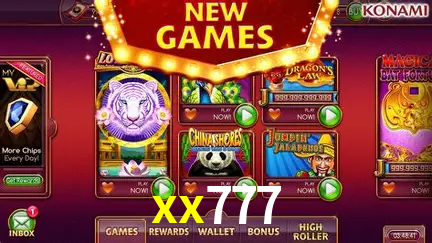 Inovações de Jogos na xx777: O Futuro das Experiências Interativas