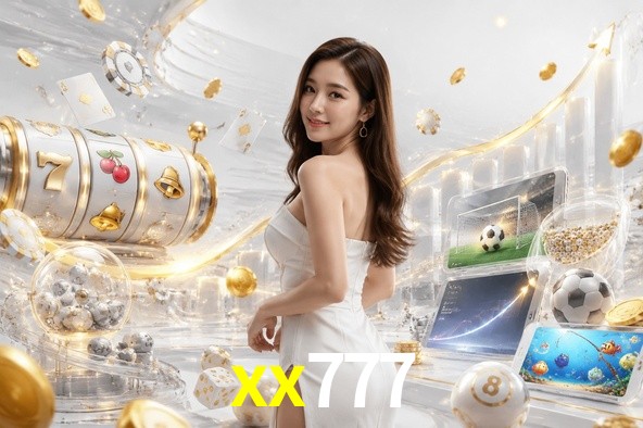 Welcome Bonus xx777