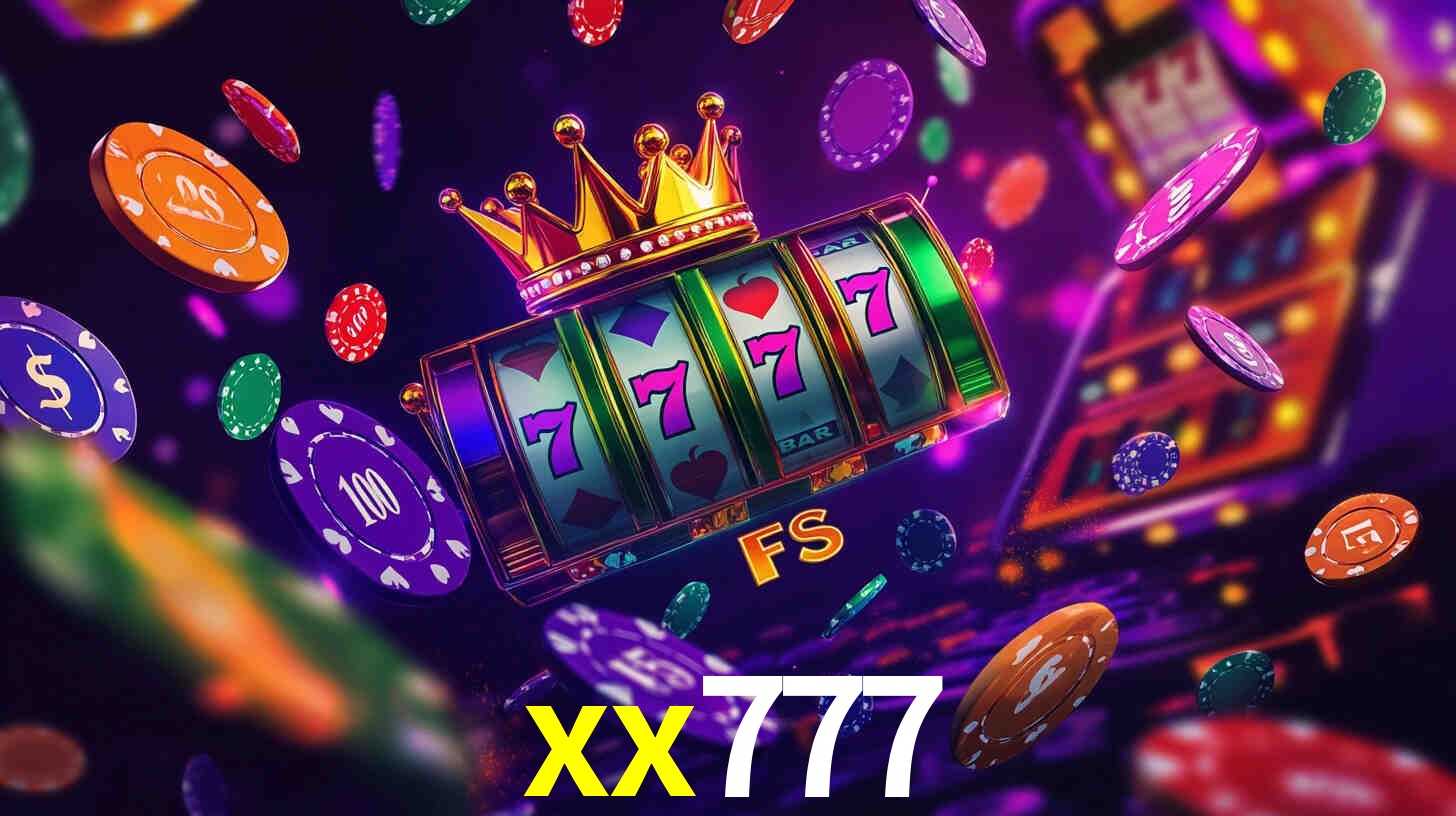 Welcome Bonus xx777