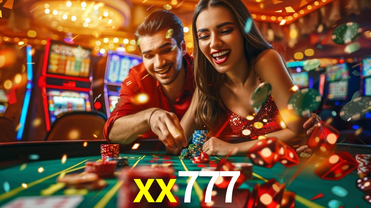 Jogos de Slot xx777